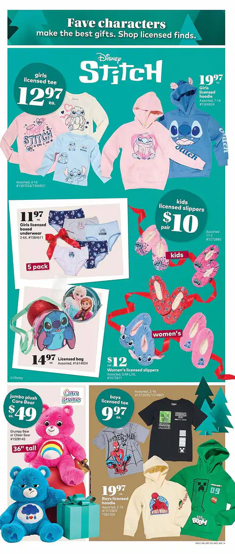 Giant Tiger Weekly Flyer - Page 1