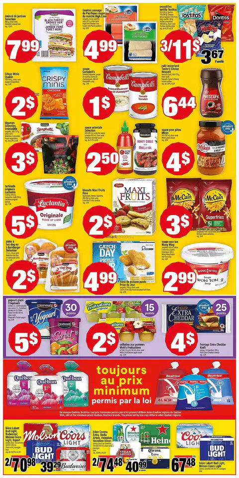 Super C Flyer Week  - Page 1