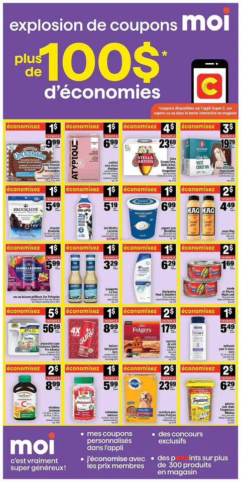 Super C Flyer Week  - Page 2