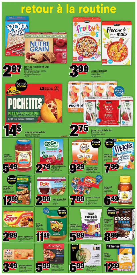 Super C Flyer Week  - Page 1