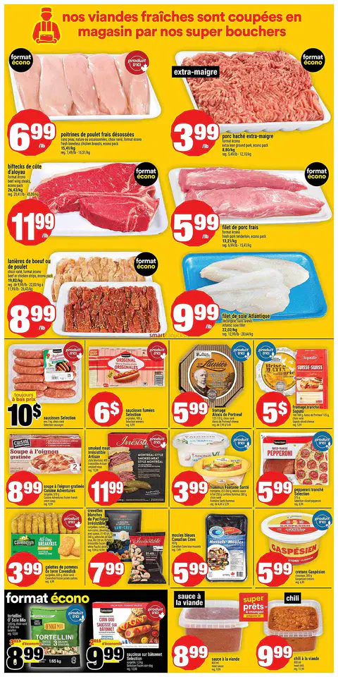 Super C Flyer Week  - Page 2