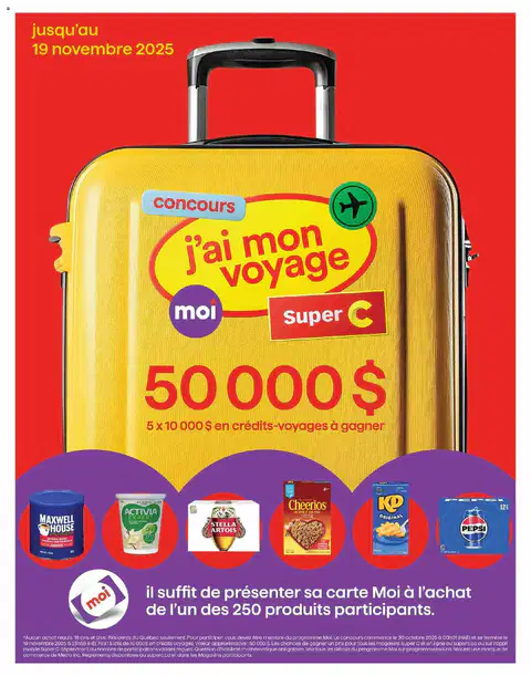 Super C Weekly Flyer - Page 2