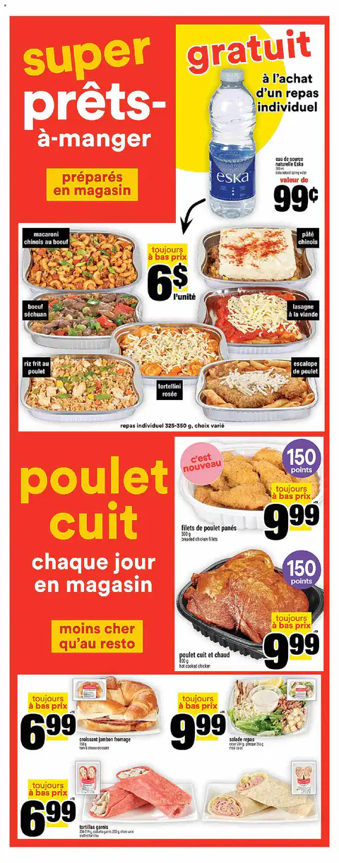 Super C Weekly Flyer - Page 2