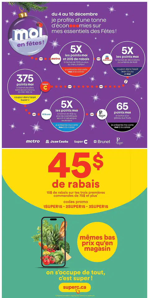 Super C Flyer - Page 2