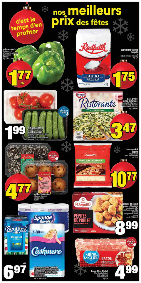 Super C Flyer - Page 1