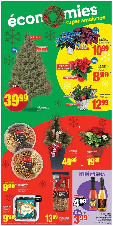 Super C Weekly Flyer - Page 1