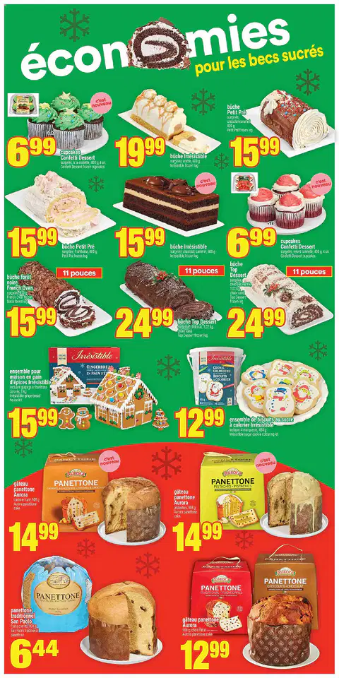 Super C Weekly Flyer - Page 1