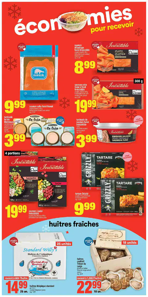 Super C Weekly Flyer - Page 1