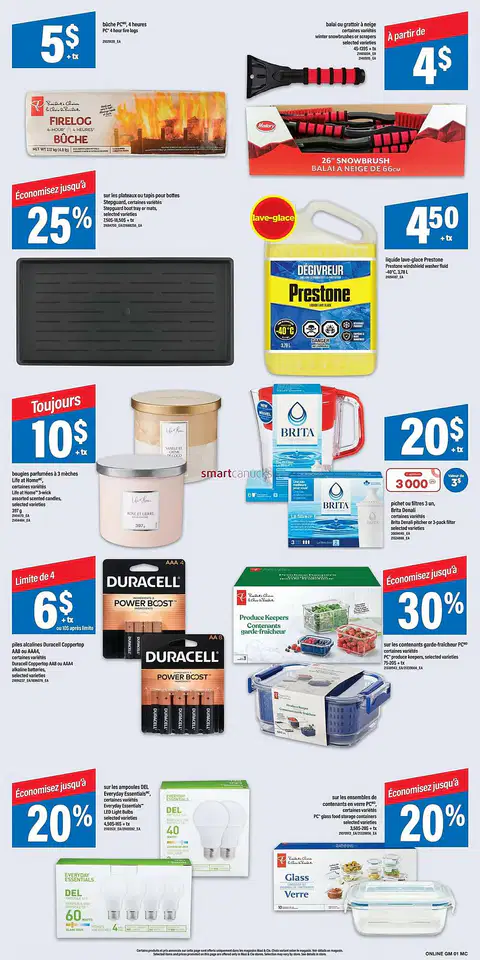 Maxi Flyer Week - Page 1