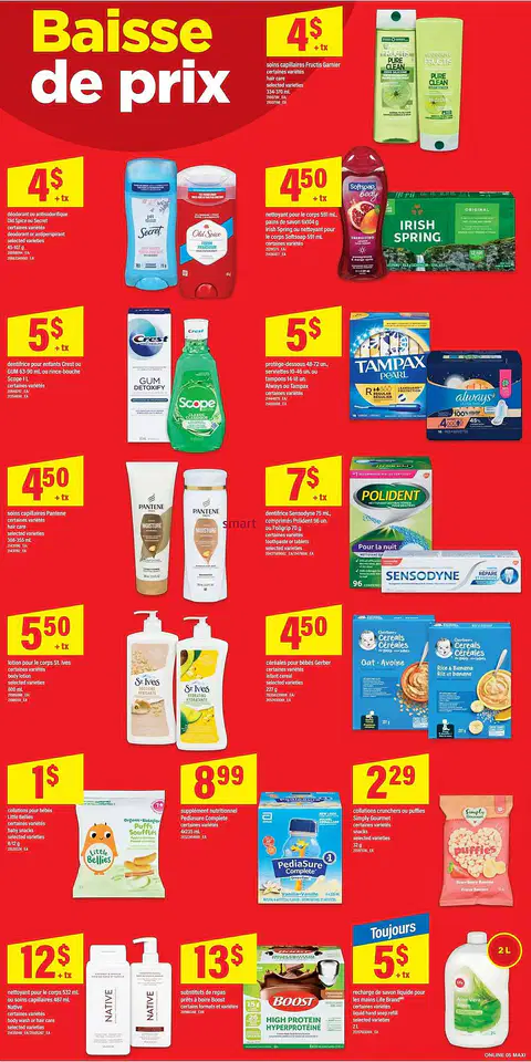 Maxi Flyer Week - Page 2