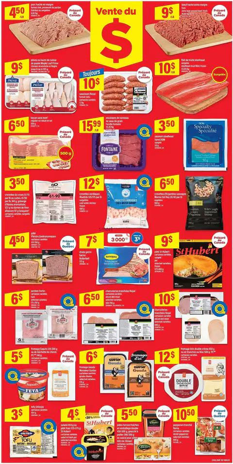 Maxi Flyer Week - Page 1