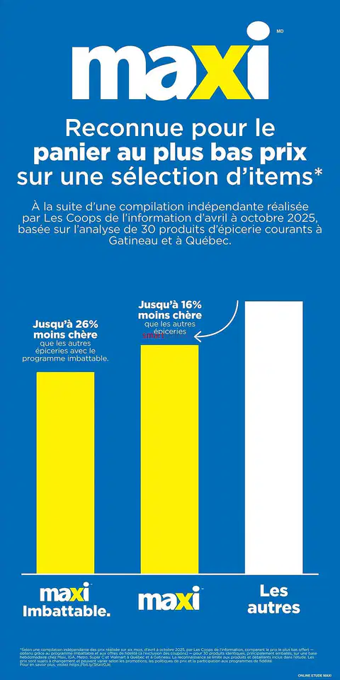 Maxi Flyer Week - Page 1