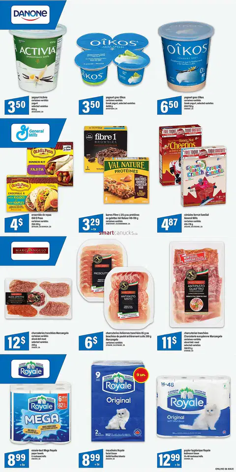 Maxi Flyer Week - Page 1