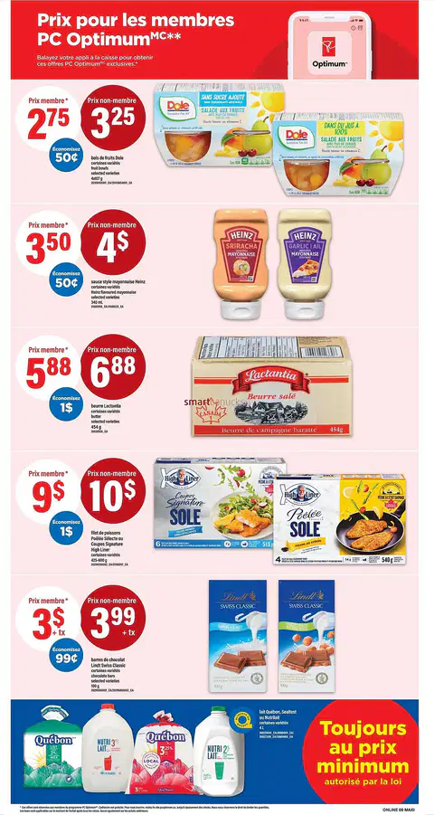 Maxi Weekly Flyer - Page 1