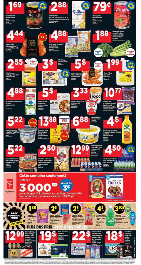 Maxi Weekly Flyer - Page 1