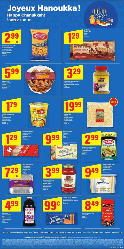 Maxi Weekly Flyer - Page 4