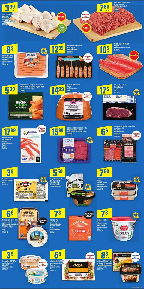 Maxi Weekly Flyer - Page 3