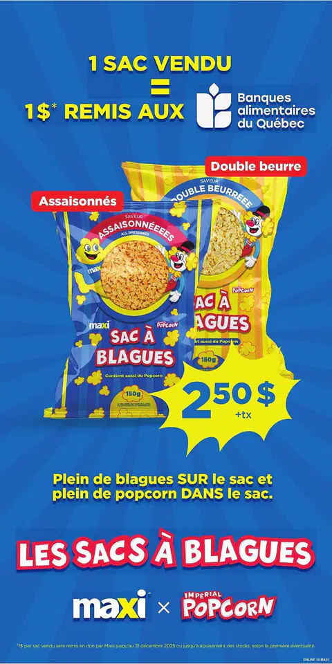 Maxi Weekly Flyer - Page 3