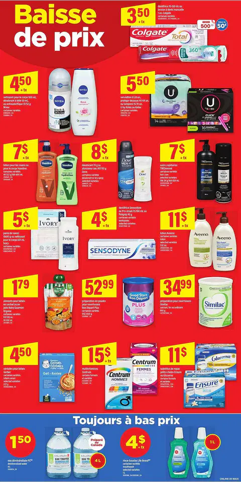 Maxi Weekly Flyer - Page 2