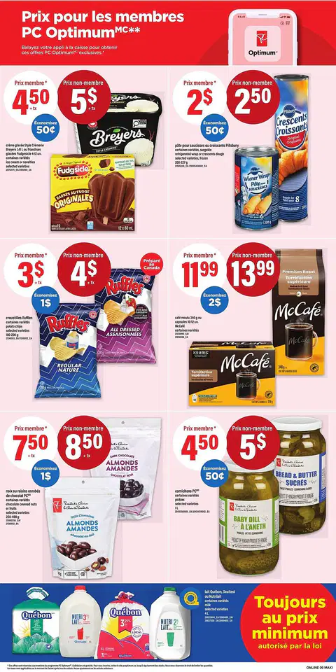 Maxi Weekly Flyer - Page 1