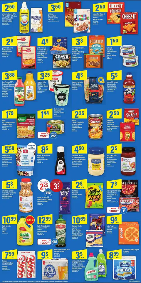 Maxi Weekly Flyer - Page 4