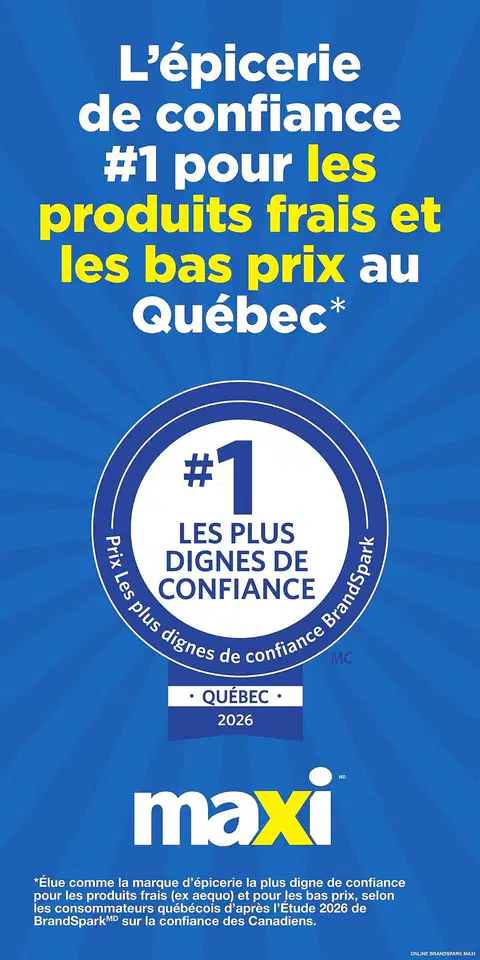 Maxi Weekly Flyer - Page 3