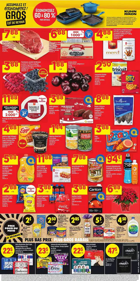 Maxi Weekly Flyer - Page 1