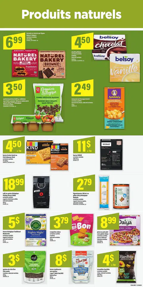 Maxi Weekly Flyer - Page 2