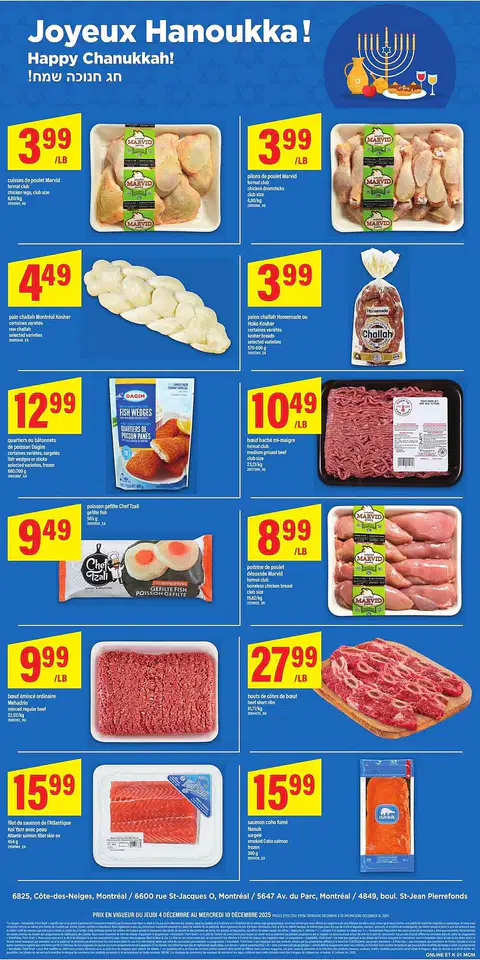 Maxi Weekly Flyer - Page 3