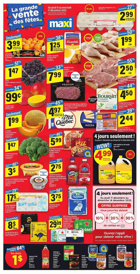 Maxi Flyer  - Page 1