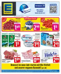 Vorschau auf den Edeka-Prospekt für diese Woche (05.01.2026–10.01.2026)