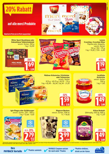 EDEKA Nord Prospekt - Seite 2