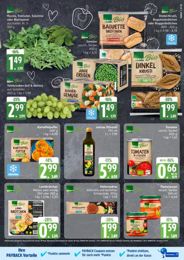 EDEKA Nord Prospekt - Seite 2