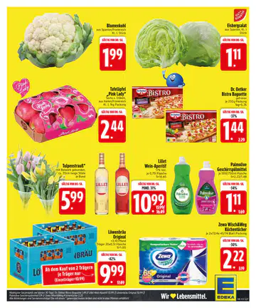 Edeka Südbayern Prospekt - Seite 2