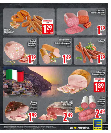 Edeka Südbayern Prospekt - Seite 2