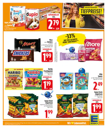 Edeka Südbayern Prospekt - Seite 4