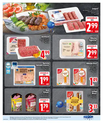 Edeka Südbayern Prospekt - Seite 3