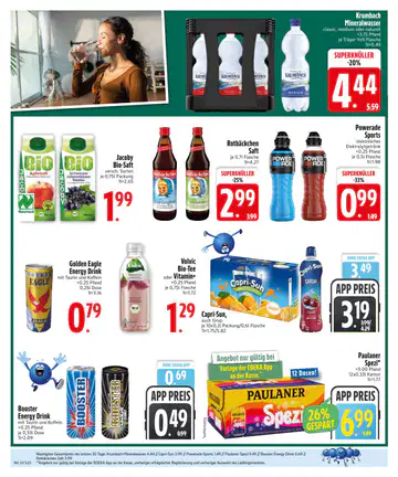 Edeka Südbayern Prospekt - Seite 3