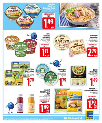 Edeka Südbayern Prospekt - Seite 4