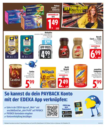 Edeka Südbayern Prospekt - Seite 2