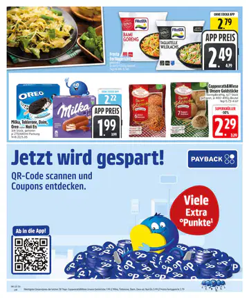 Edeka Südbayern Prospekt - Seite 1