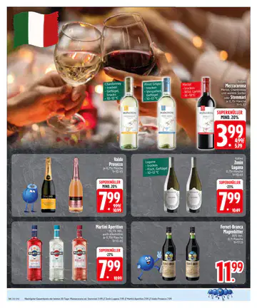 Edeka Südbayern Prospekt - Seite 1