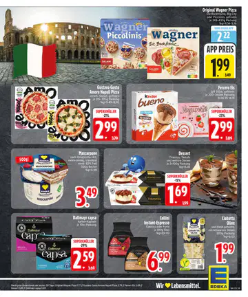Edeka Südbayern Prospekt - Seite 4