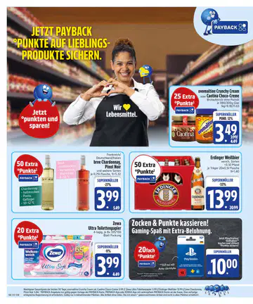 Edeka Südbayern Prospekt - Seite 1