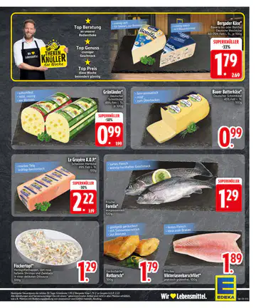 Edeka Südbayern Prospekt - Seite 4