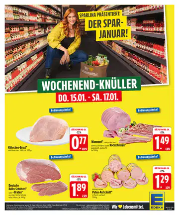 Edeka Südbayern Prospekt - Seite 3
