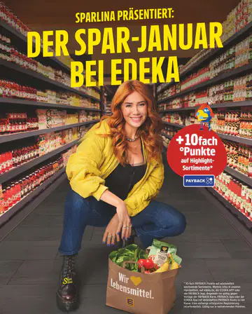Edeka Berlin Prospekt - Seite 2