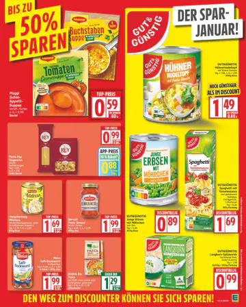 Edeka Berlin Prospekt - Seite 2