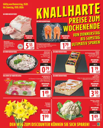 Edeka Berlin Prospekt - Seite 2