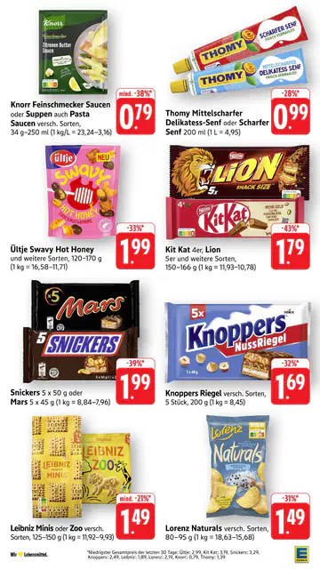 Edeka Südwest Prospekt - Seite 4